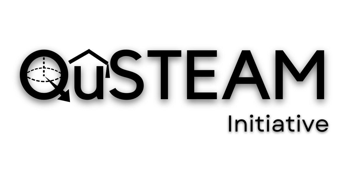 Logo of QuSTEAM