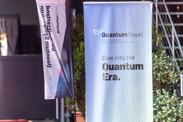 Quantum Symposium 2023 - Signature Flags of QuantumBasel